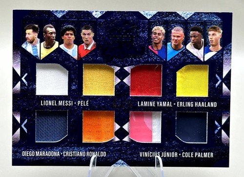 2025 leaf messi pelé - leaf,