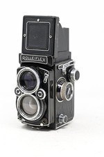 Rolleiflex 2.8 D Xenotar 80 mm