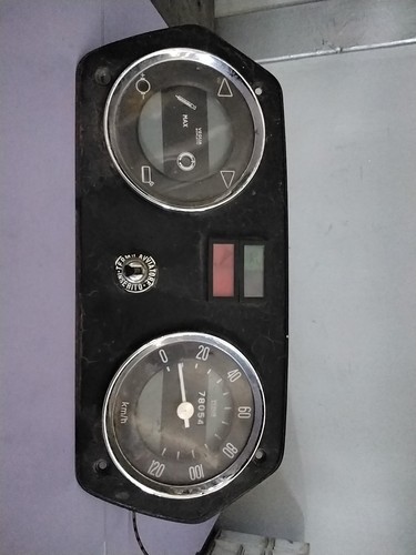 Quadro strumenti - quadro,