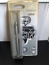 Parker Jotter Stainless Steel