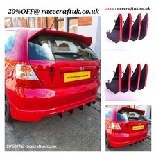 HONDA CIVIC TYPE R EP3 ALETTE