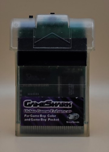 Gameshark video game - video,