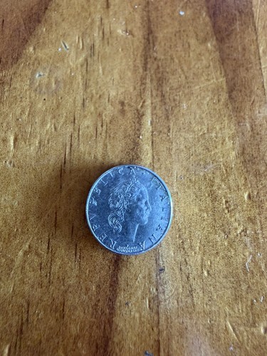 Moneta lire 1993 - lire, mini