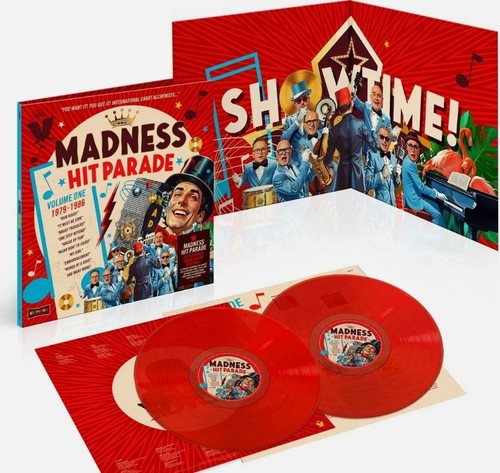 Madness hit parade volume - madness,
