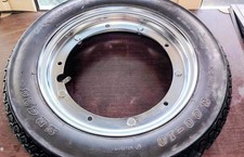 RMS 137757- 084631 3,5"-10" Cerchio - Cromato