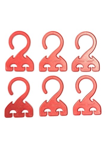 Lotto ganci appendiabiti - lotto,
