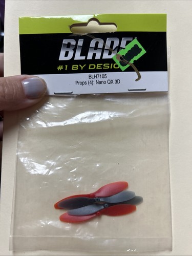 Blade nano quadricottero - blade, 3d