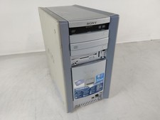 PC vintage Sony Vaio PCV-7742