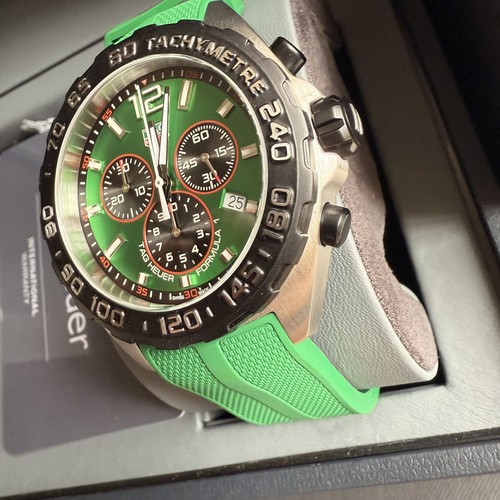 Orologio uomo tagheuer formula - orologio,