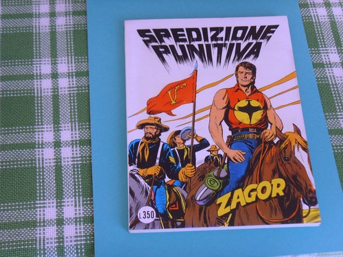Zagor zenith 185 edicola - ,