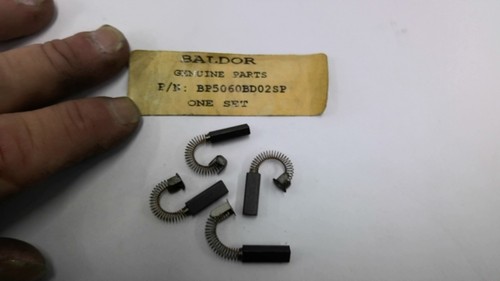 Set spazzole motore in - motore,