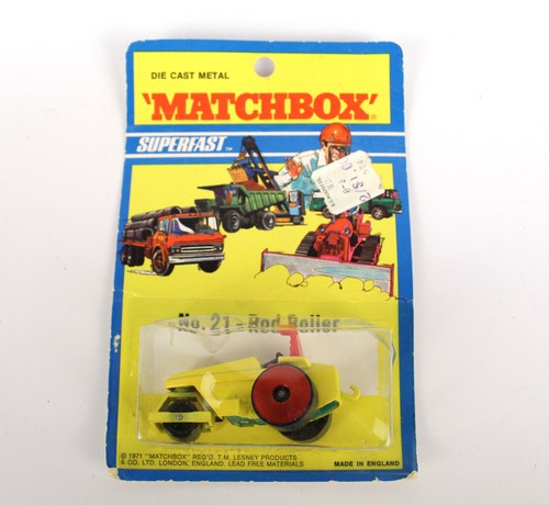 Matchbox superfast 1971 21 - superfast, n.21
