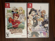 Tales of Symphonia & Tales of