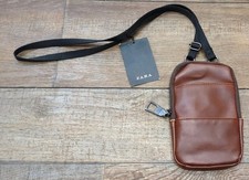 Zara Borsa a tracolla da uomo