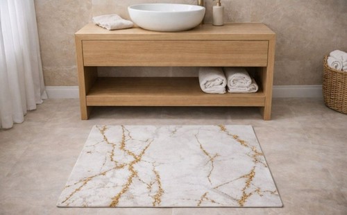 Tappeto bagno lussuoso - lussuoso, effetto