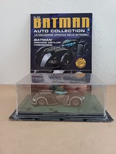 BATMAN AUTO COLLECTION N°34