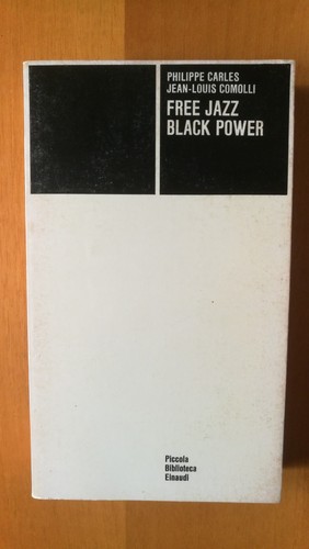 Free jazz black power - free,