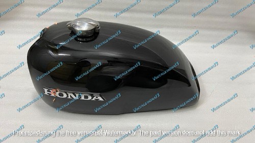Serbatoio benzina honda 500 - serbatoio,