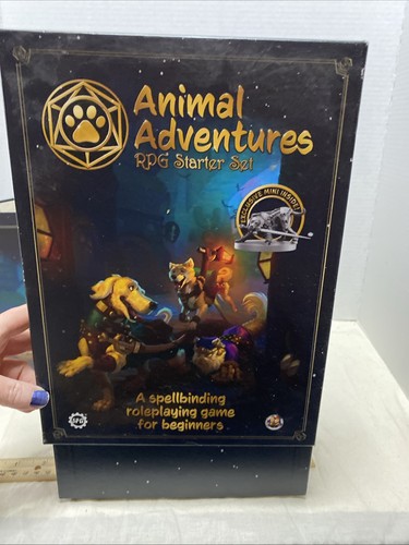 Animal adventures sfaa - animal,