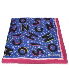 3102 Foulard MOSCHINO Donna