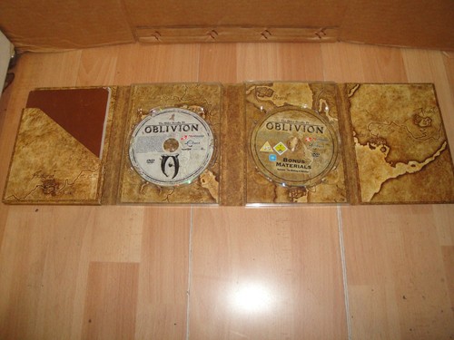 The elder scrolls oblivion - elder,