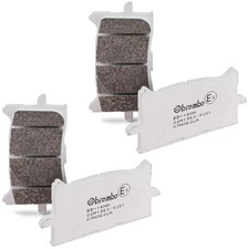 PASTIGLIE FRENO ANTERIORE