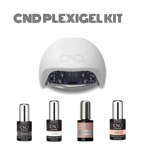 Cnd lamp plexigel kit - plexigel,
