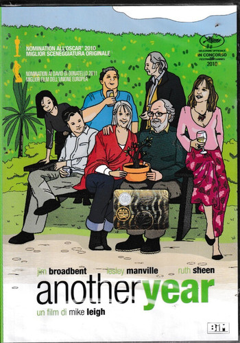 Dvd another year - dvd,