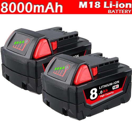 Per milwaukee m18 - 2x,