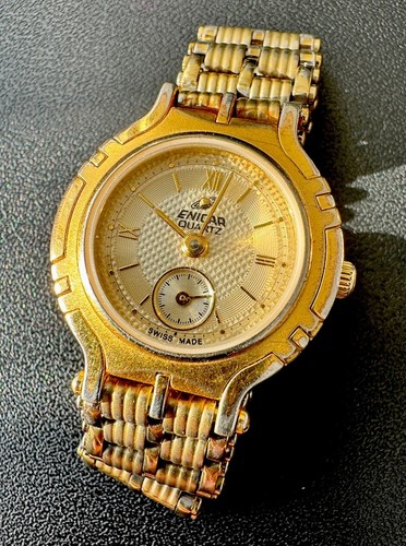 Orologio vintage enicar - vintage, da