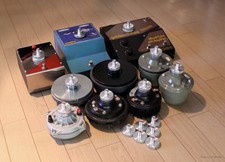 Talkbox supporto tubo/adattatore per driver a compressione e gola dorata