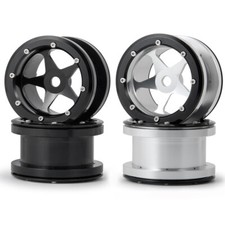 4 pezzi cerchio ruota in