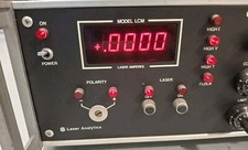 Spectra Physics Laser