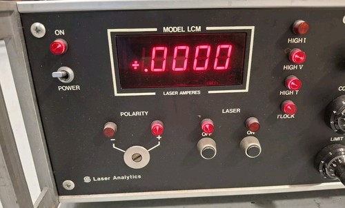 Spectra physics laser - physics,