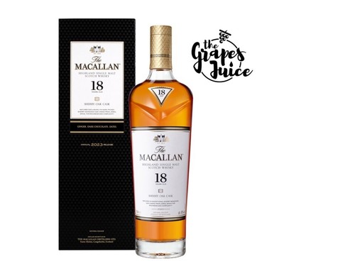 Macallan sherry oak - macallan,