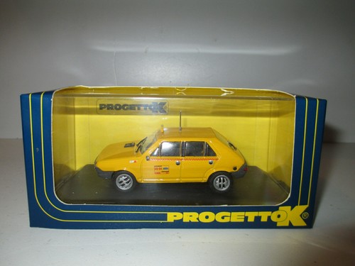 Rare fiat ritmo - fiat, taxi