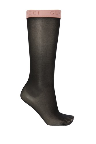 Calze donna gucci nuove - calze,
