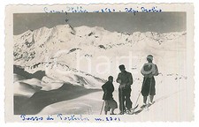 1935 alpi orobie alpinisti - alpi,