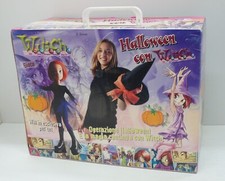 Halloween with Witch - Doll