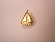 Barca a vela Sloop vintage