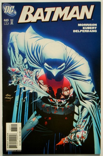 Batman 665 vf - (07, vf+