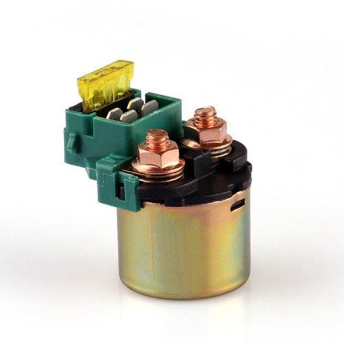New starter relay solenoid - starter,