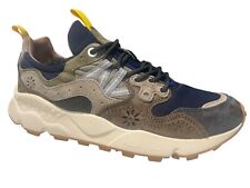 scarpe Flower mountain uomo Sneakers  YAMANO 3 BLU MULTI  40 41 42 43 44
