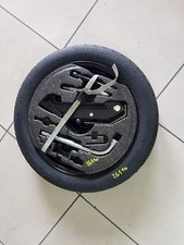 1K0601027AL KIT RUOTA RUOTINO DI SCORTA VOLKSWAGEN SEAT SKODA 31/2JX16 ET25.5 21