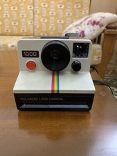 Polaroid Land Camera