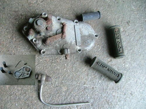Moto guzzi falcone airone - moto,