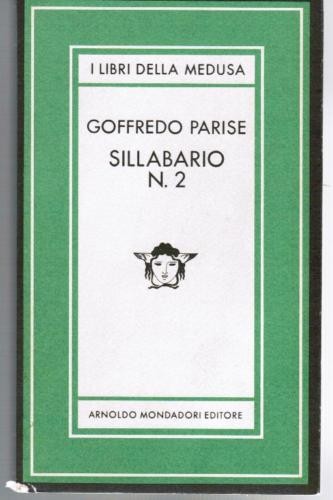 Parise sillabario 2 - sillabario,