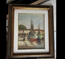 Quadro Renzo Martini