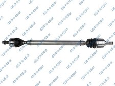 Albero motore/Semiasse Assale