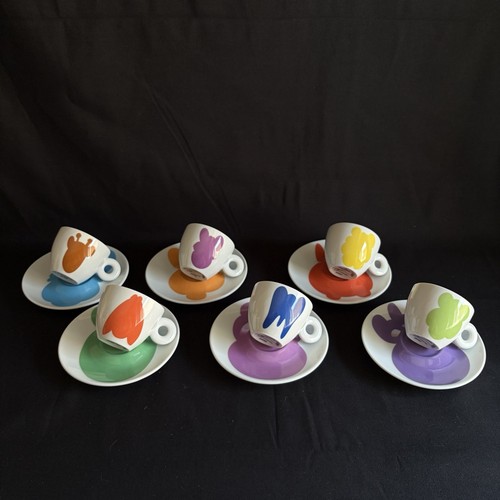 Illy art collection rosenthal - illy,